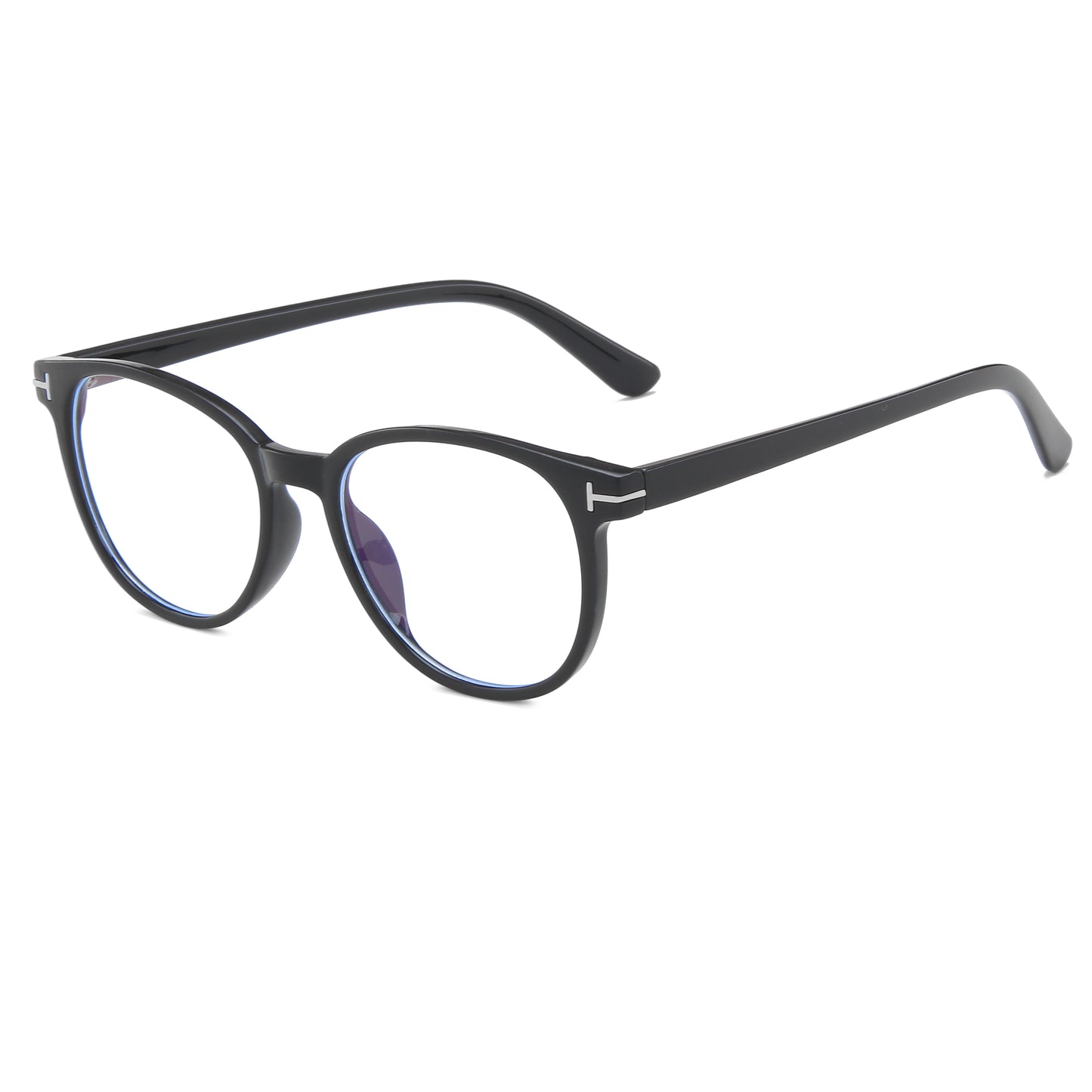 Eyeglasses Frames Retro Computer Clear Lens Eyewear Men/Women Fashion Glasses UK