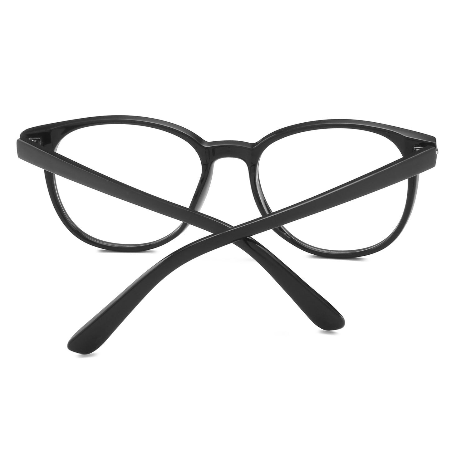 Eyeglasses Frames Retro Computer Clear Lens Eyewear Men/Women Fashion Glasses UK