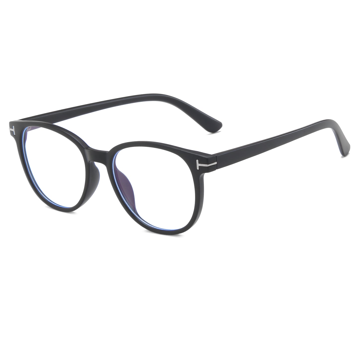 Eyeglasses Frames Retro Computer Clear Lens Eyewear Men/Women Fashion Glasses UK