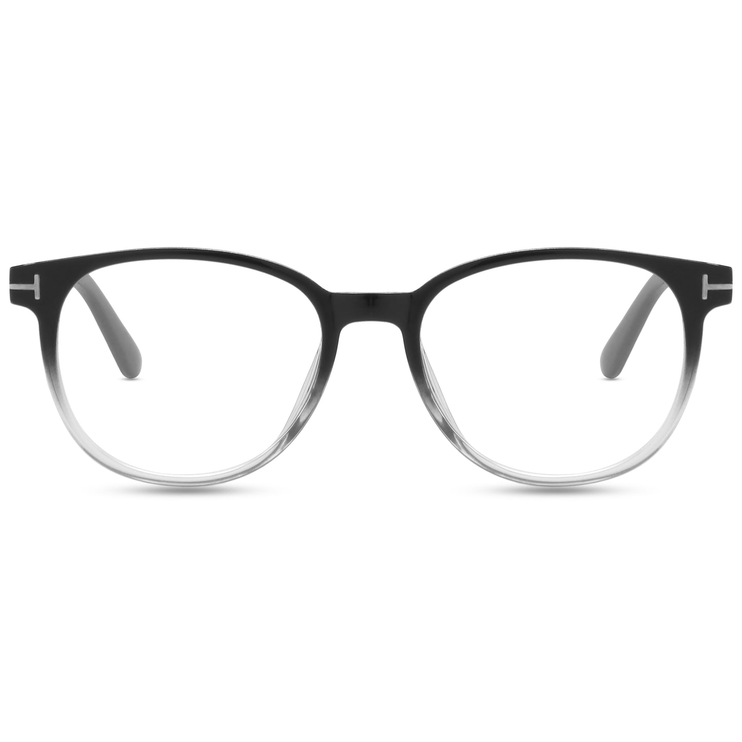 Eyeglasses Frames Retro Computer Clear Lens Eyewear Men/Women Fashion Glasses UK