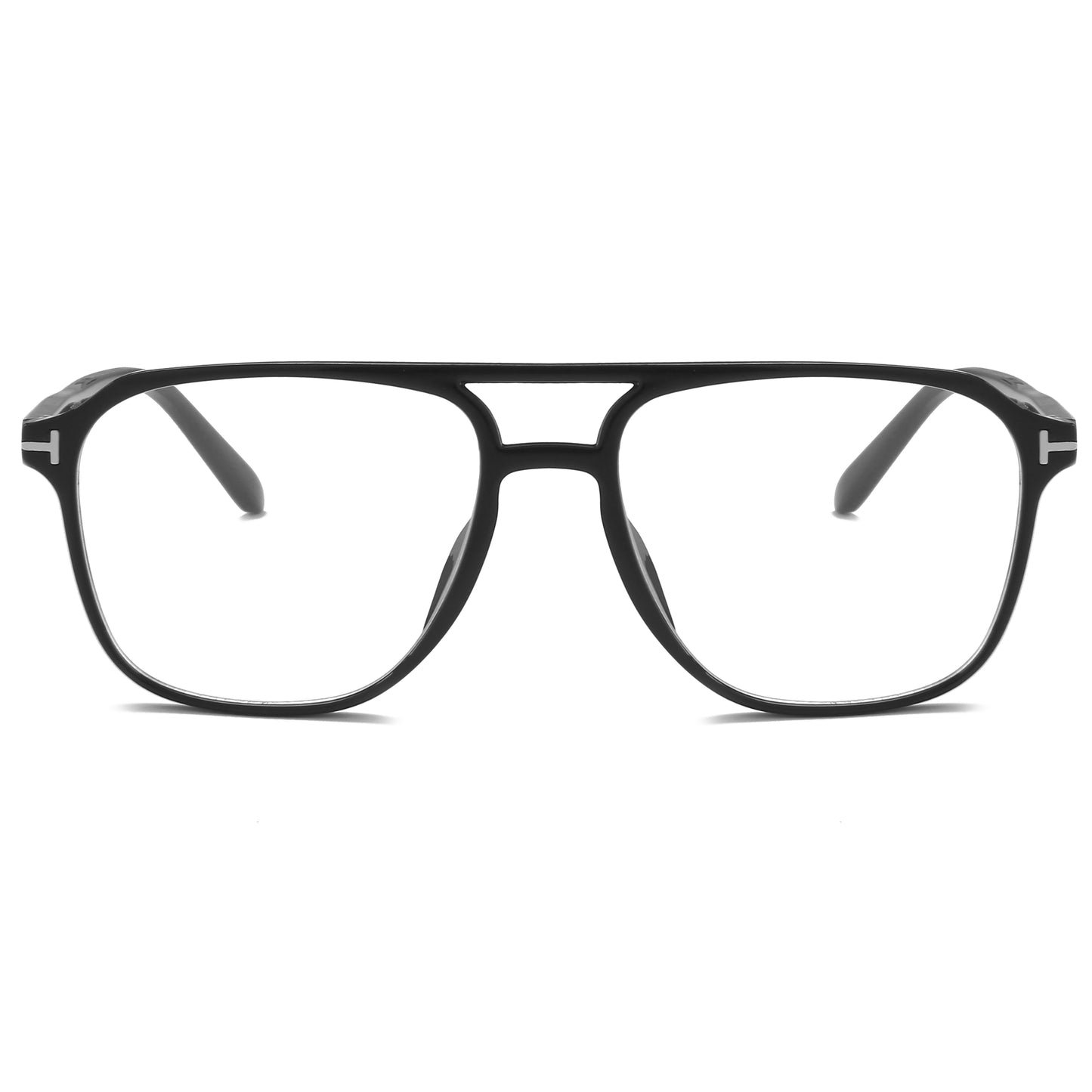 Glasses Frame Women Plain Eyewear Men & Women UV400