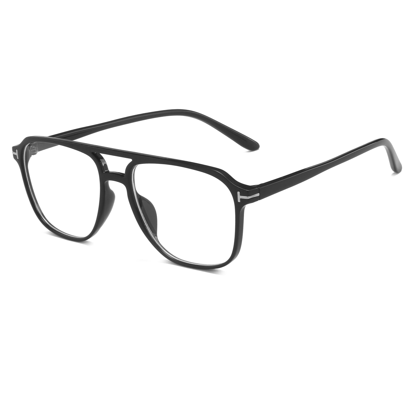 Glasses Frame Women Plain Eyewear Men & Women UV400