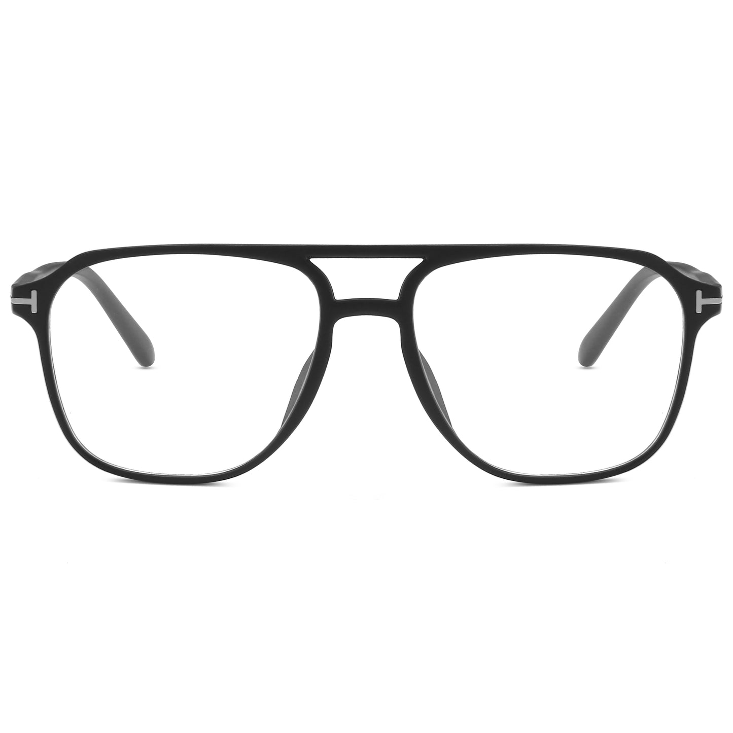 Glasses Frame Women Plain Eyewear Men & Women UV400