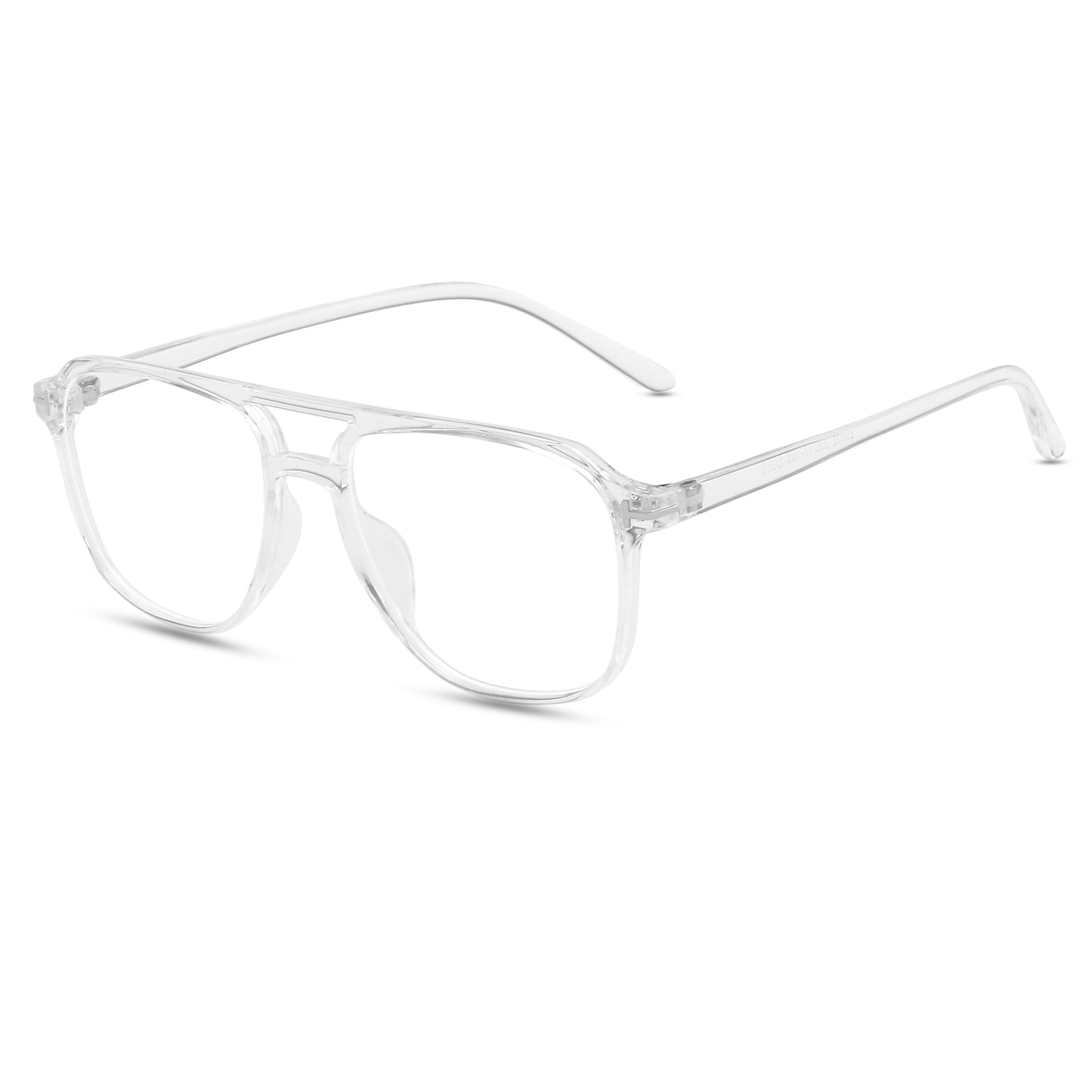 Glasses Frame Women Plain Eyewear Men & Women UV400