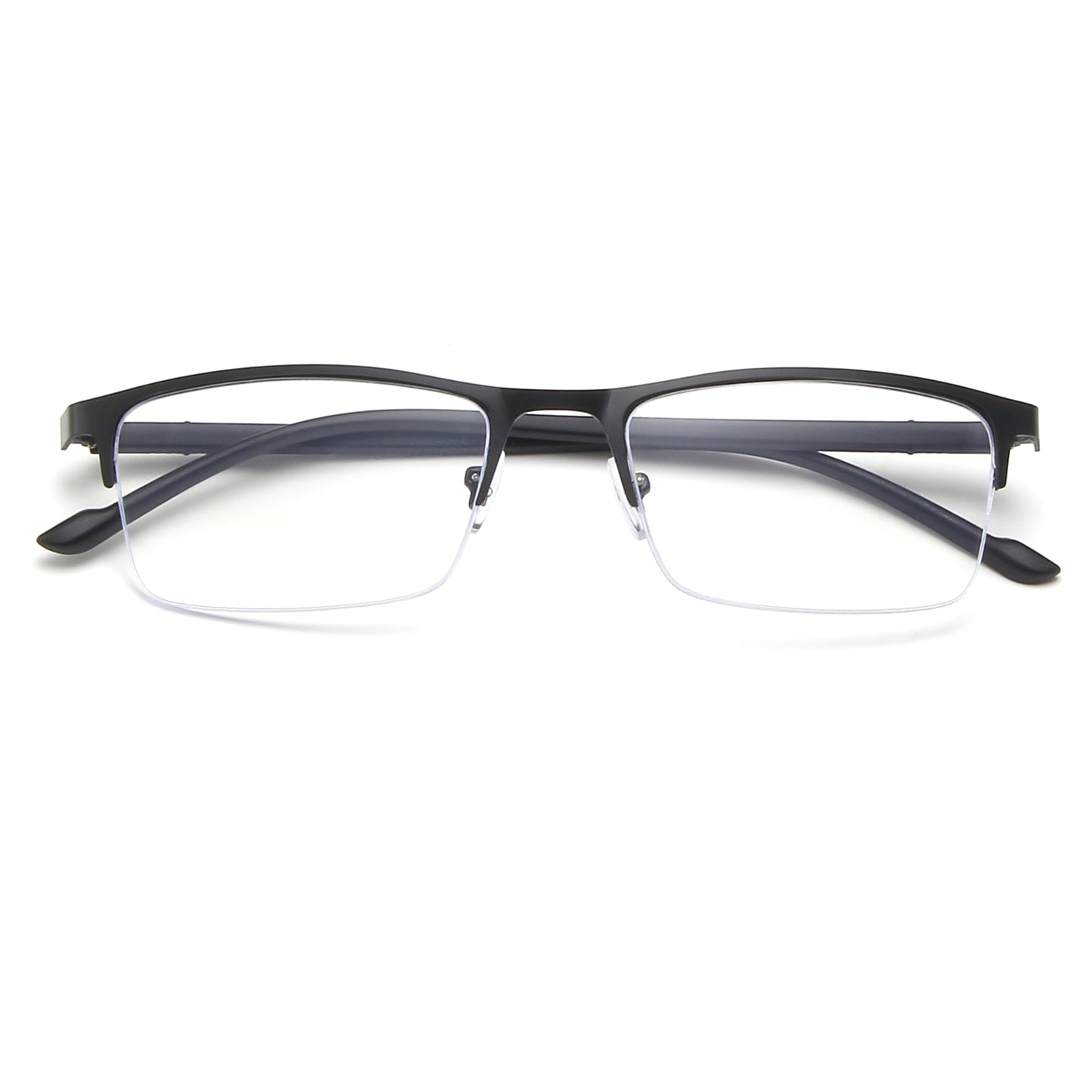 Classic and Stylish Eyeglasses Transparent Clear Lens Glasses Computer Gaming for Men & Women Anti Glare Fashion