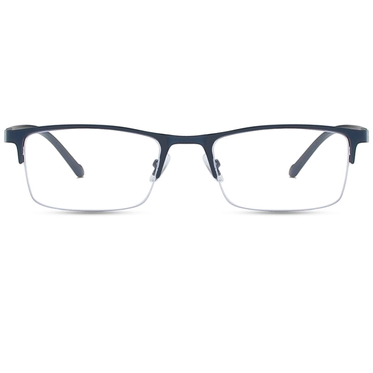 Classic and Stylish Eyeglasses Transparent Clear Lens Glasses Computer Gaming for Men & Women Anti Glare Fashion