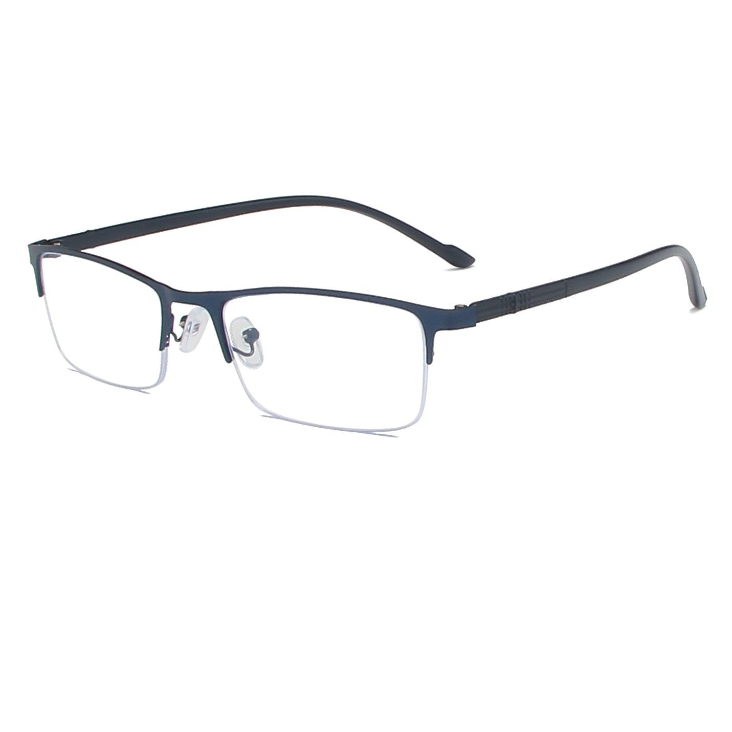 Classic and Stylish Eyeglasses Transparent Clear Lens Glasses Computer Gaming for Men & Women Anti Glare Fashion