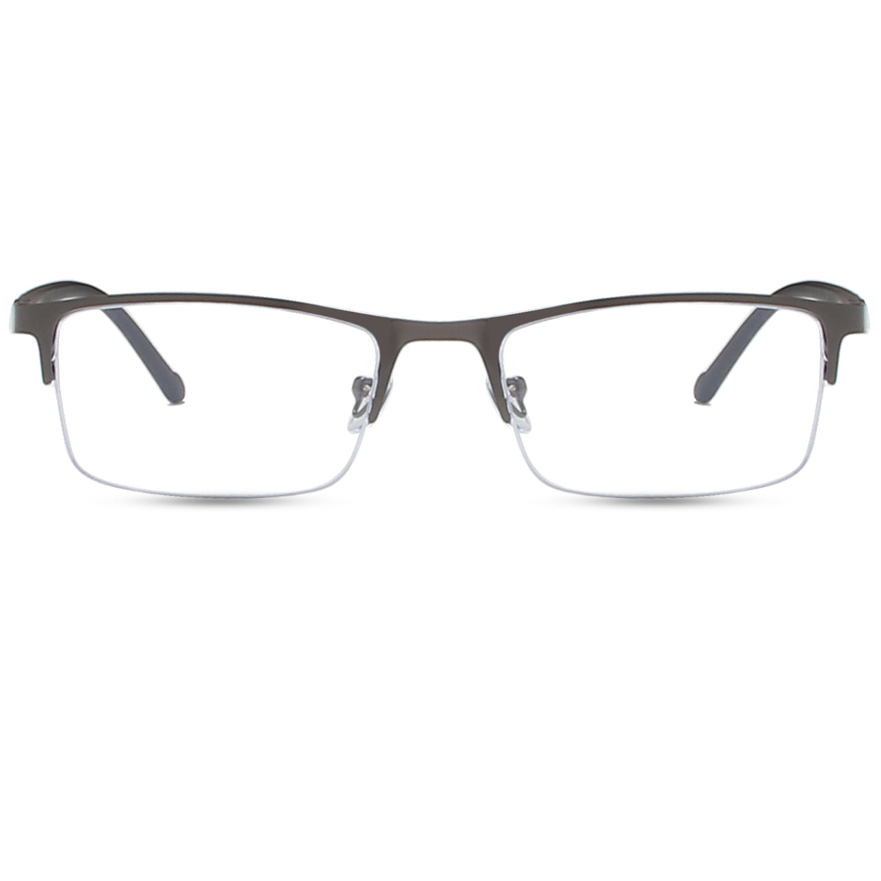 Classic and Stylish Eyeglasses Transparent Clear Lens Glasses Computer Gaming for Men & Women Anti Glare Fashion