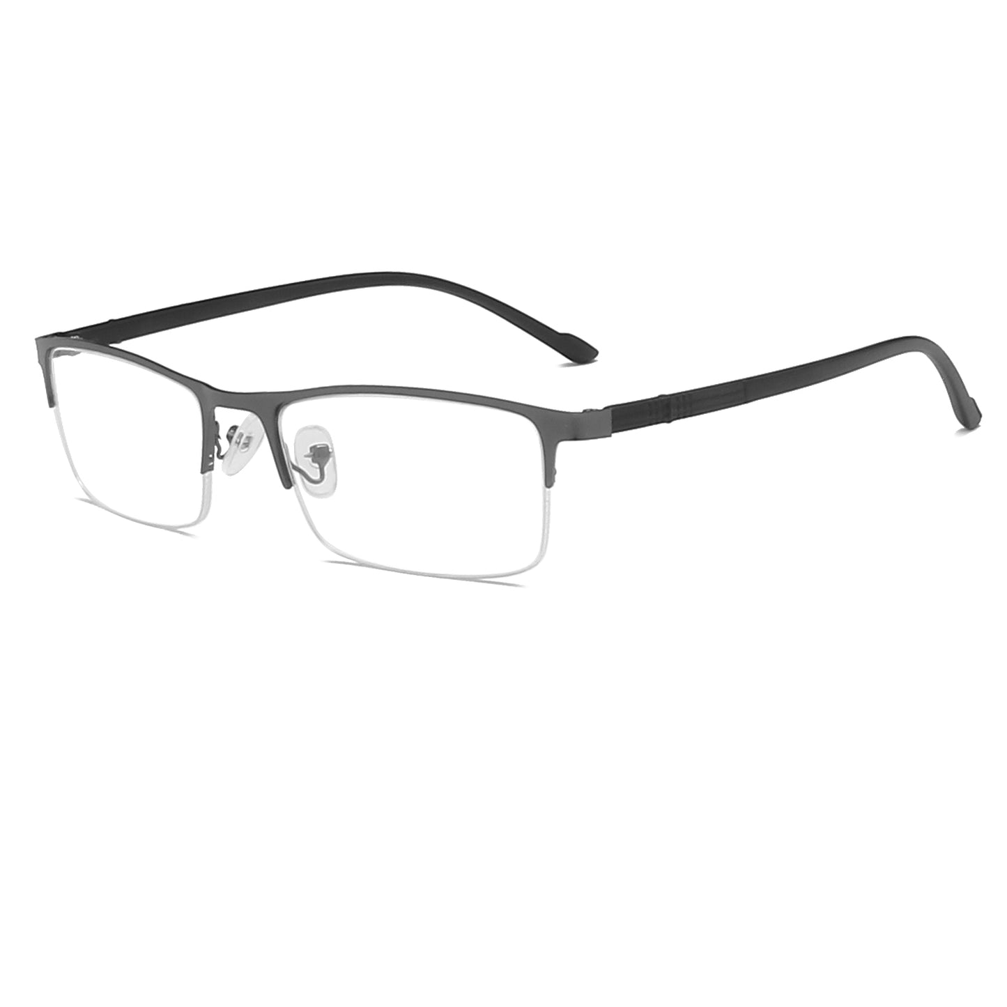 Classic and Stylish Eyeglasses Transparent Clear Lens Glasses Computer Gaming for Men & Women Anti Glare Fashion