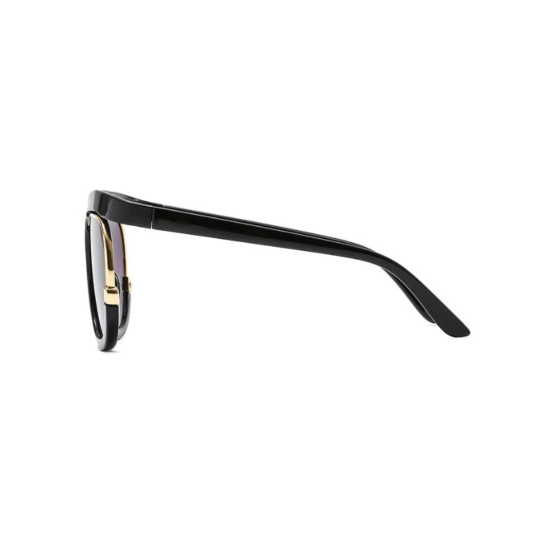 Fashion Large Frame Women’s Ladies UV400 Elegant Shades Oversized Sunglasses UK