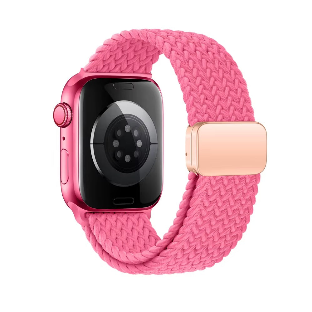Braided Solo Loop Band for Apple Watch Ultra 2 & Series 11/10/9/8/7/SE – 40-46mm