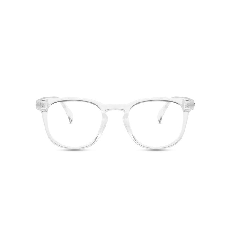 Fashion Glasses Frame Computer Superlight Round Transparent Female Eyeglasses For Men/Women
