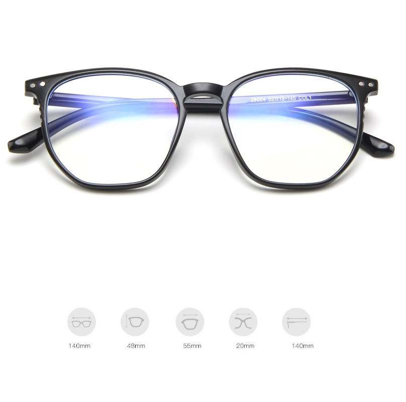 Fashion Style Glasses Computer Gaming Glasses for Men & Women