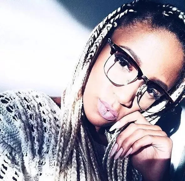 New Brand Designer Men Women Glasses Frames Vintage Classical Eyeglasses Frames