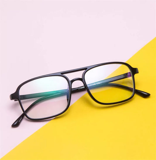 Unisex Anti-Blue Light Computer Glasses Frames Eyewear for digital devices