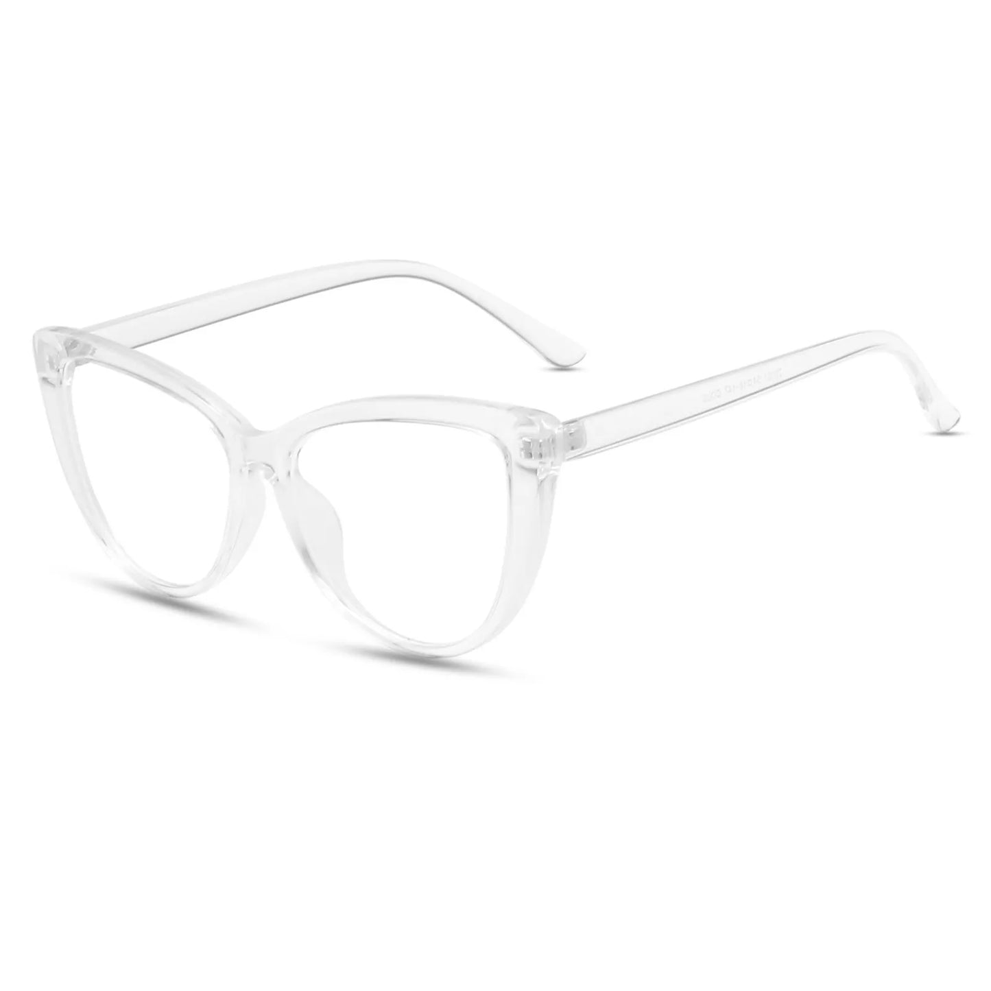 Cat Style Gaming Glasses Blue Light Blocking Computer Smart Phone Eyewear Womens