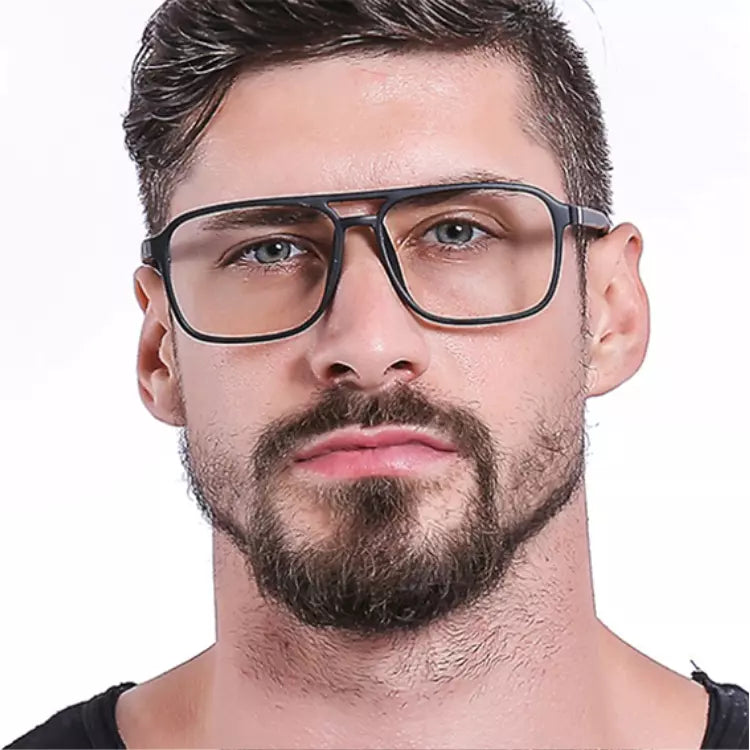 Unisex Anti-Blue Light Computer Glasses Frames Eyewear for digital devices