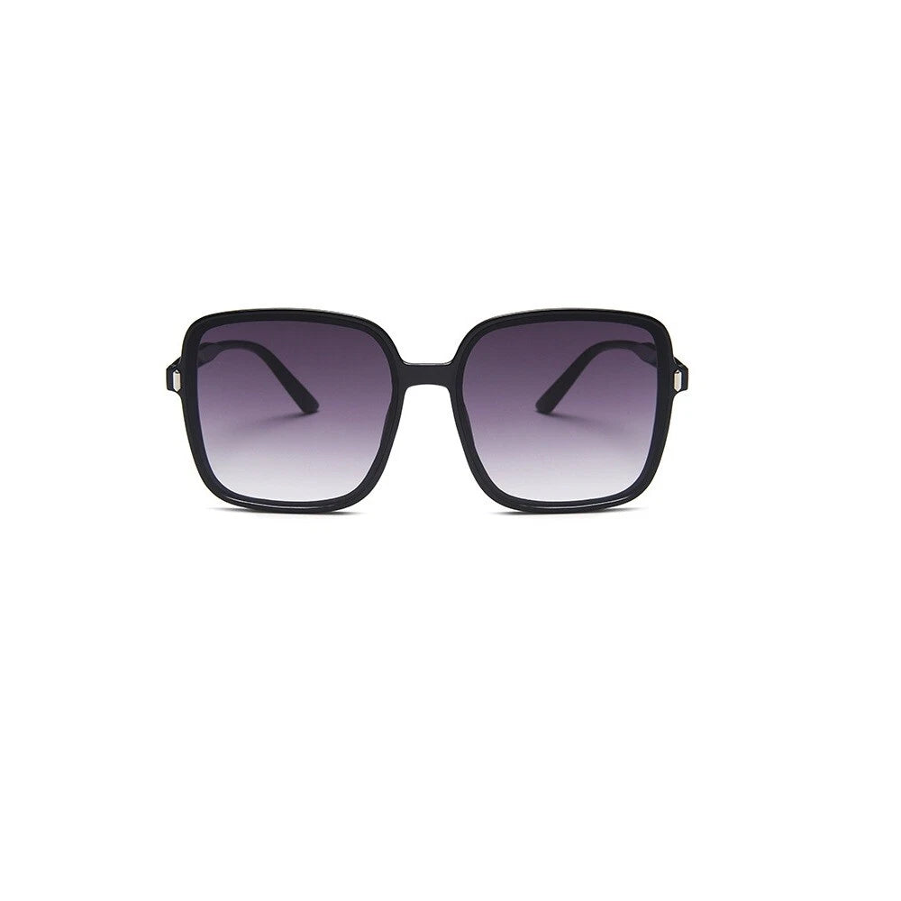 Women Big Frame Sunglasses Ladies Fashion Eyewear Brand Designer Retro