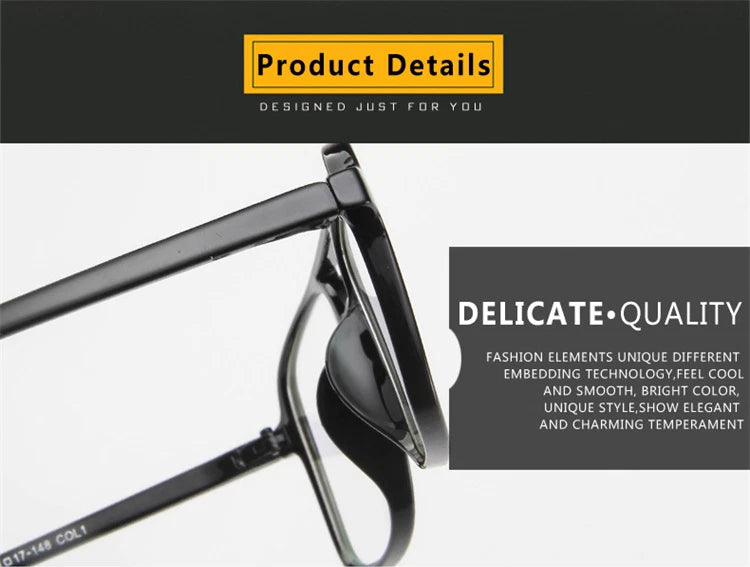 Unisex Anti-Blue Light Computer Glasses Frames Eyewear for digital devices