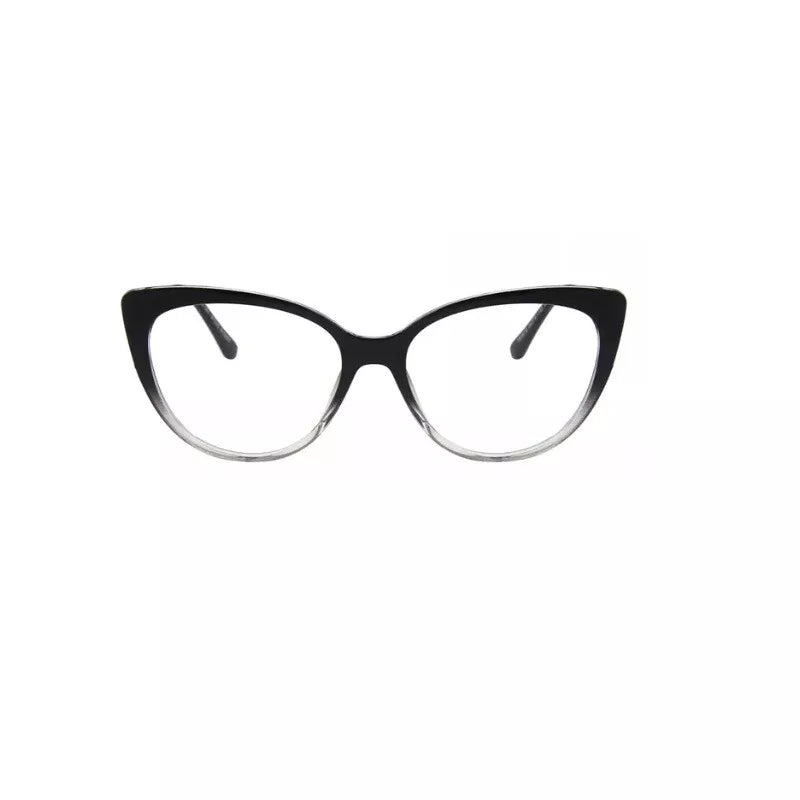 High Quality Retro Vintage Cat Eye Glasses Anti Blue Light Blocking Eyeglasses