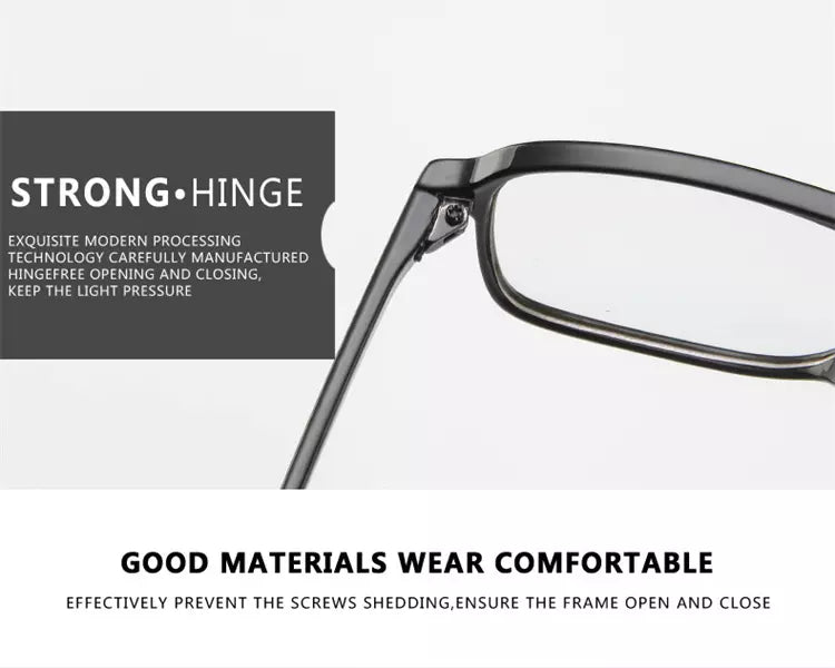 Unisex Anti-Blue Light Computer Glasses Frames Eyewear for digital devices