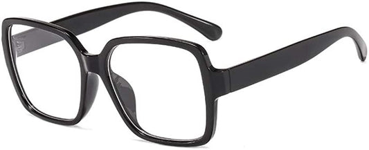 Style Goggles Women Oversized Square Glasses Frames Men 2023