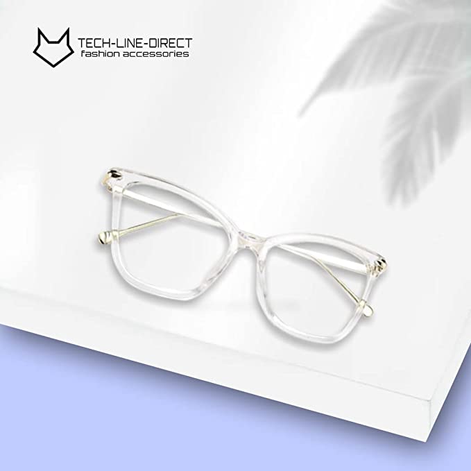 Women Beauty Oversized Cat Eye Glasses Clear Lense Hot Eyewear Eyeglasses All Colours