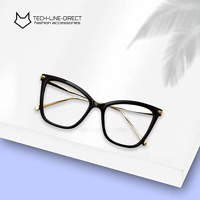 Women Beauty Oversized Cat Eye Glasses Clear Lense Hot Eyewear Eyeglasses All Colours