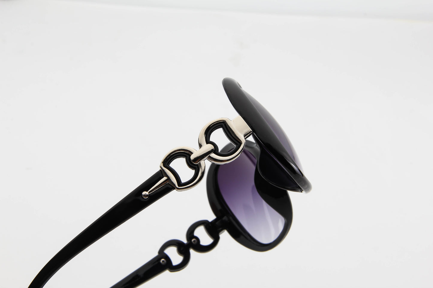 Ladies Sunglasses Design Women Gradient, Tinted Lens Oversized Designer Sun Glasses UV400
