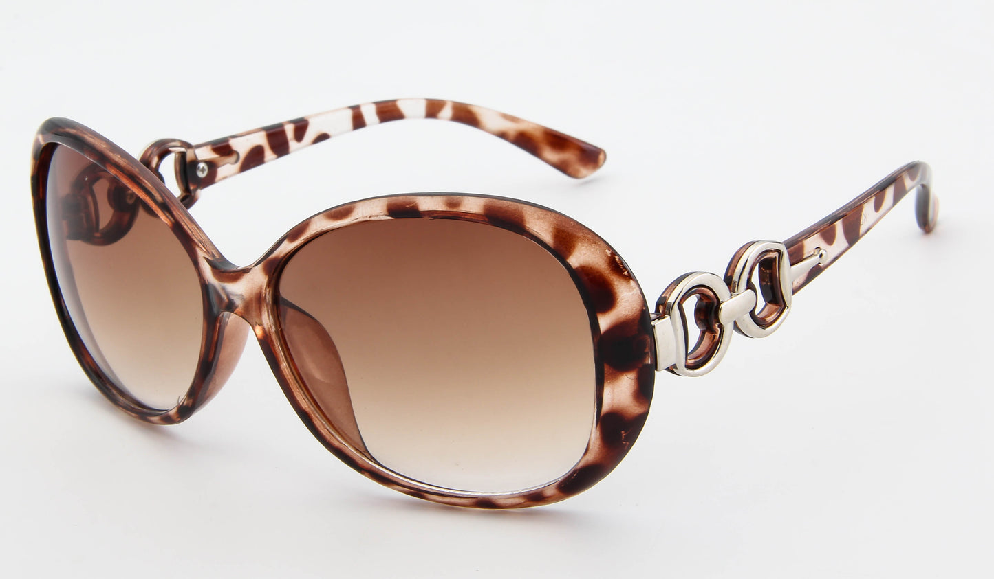 Ladies Sunglasses Design Women Gradient, Tinted Lens Oversized Designer Sun Glasses UV400