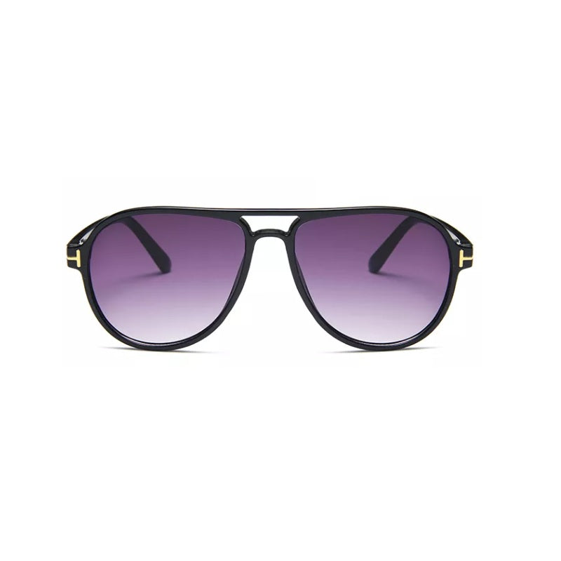 Classic and stylish Fashion Mens Black Sunglasses Retro Vintage Shades Designer UK UV400
