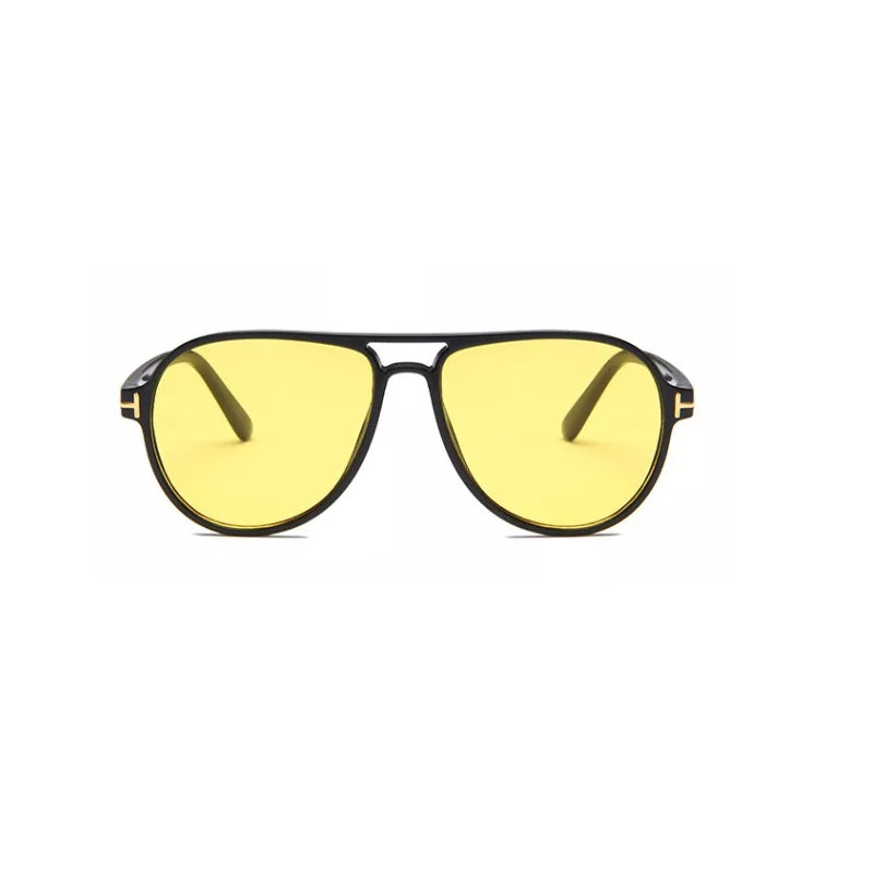 Classic and stylish Fashion Mens Black Sunglasses Retro Vintage Shades Designer UK UV400