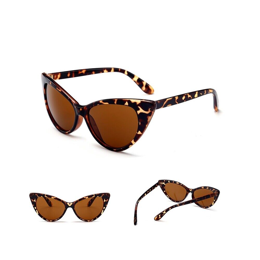 Women Ladies Cat Eye Style Brand Designer Fashion Celebrity Glasses Eye Frames Mixed Colours